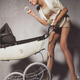 Image for article titled French Vogue And Ambivalent Modern Motherhood